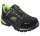 SKECHERS GATLON - STRIGAX Herren Sneaker Schwarz / Grün 42 EU