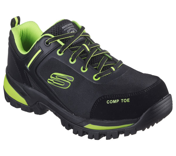 Black / Green-9 UK