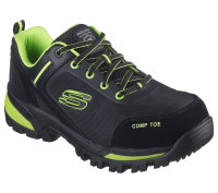 Black / Green-9 UK