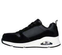 SKECHERS UNO SR - ELAINY Damen Sneaker Schwarz 38 EU