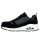 SKECHERS UNO SR - ELAINY Damen Sneaker Schwarz 38 EU