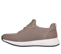 SKECHERS SQUAD SR- Women Taupe 6 UK