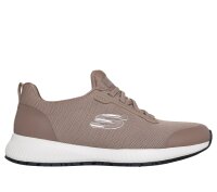 SKECHERS SQUAD SR- Women Taupe 7 UK