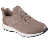 SKECHERS SQUAD SR-MYTON Men Taupe 7 UK
