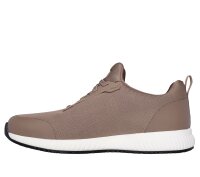 SKECHERS SQUAD SR-MYTON Men Taupe 8 UK