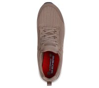 SKECHERS SQUAD SR-MYTON Men Taupe 8 UK