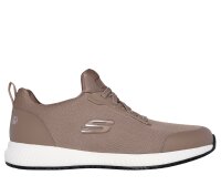 SKECHERS SQUAD SR-MYTON Men Taupe 9 UK