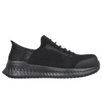 SKECHERS TILIDO - FLETCHIT SLIP-INS Herren Schwarz