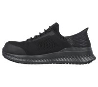SKECHERS TILIDO - FLETCHIT SLIP-INS Herren Schwarz