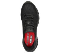 SKECHERS TILIDO - FLETCHIT SLIP-INS Herren Schwarz
