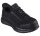 SKECHERS TILIDO - FLETCHIT SLIP-INS Men Black black 8 UK