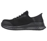SKECHERS TILIDO - FLETCHIT SLIP-INS Men Black black 12 UK