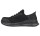 SKECHERS TILIDO - FLETCHIT SLIP-INS Men Black black 12 UK