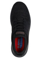 SKECHERS Delson 3.0 - Oteron Herren Schwarz