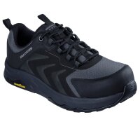 SKECHERS Speed-Flex Trekker Herren Schwarz