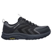 SKECHERS Speed-Flex Trekker Herren Schwarz