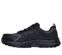 SKECHERS Speed-Flex Trekker Herren Schwarz