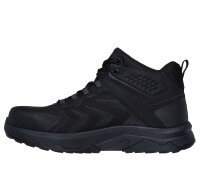 SKECHERS Speed-Flex Trekker Nordown Herren Schwarz