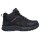 SKECHERS Speed-Flex Trekker Nordown Herren Schwarz