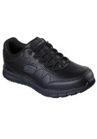 SKECHERS Nampa - Osil Men Sneaker black-9.5 UK