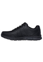 SKECHERS Nampa - Osil Men Sneaker black-9.5 UK