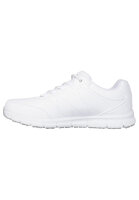 SKECHERS Nampa - Osil Herren Sneaker Weiß 43 EU
