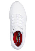 SKECHERS Nampa - Osil Herren Sneaker Weiß 43 EU