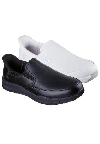 SKECHERS Nampa - Broxtin Slip-ins Herren Sneaker