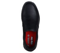 SKECHERS Nampa - Broxtin Slip-ins Herren Sneaker Schwarz 40 EU
