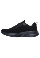 SKECHERS Squad Chaos Waterproof Slip-Resistant Herren Schwarz 43 EU