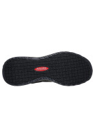 SKECHERS Squad Chaos Waterproof Slip-Resistant Herren Schwarz 43 EU