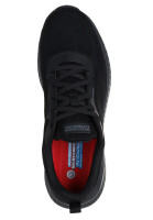 SKECHERS Squad Chaos Waterproof Slip-Resistant Herren Schwarz 44 EU