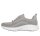 SKECHERS SQUAD CHAOS SR- Women Sneaker Taupe-6 UK