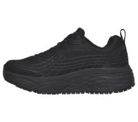 SKECHERS MAX CUSHIONING ELITE SR- Women black 7 UK