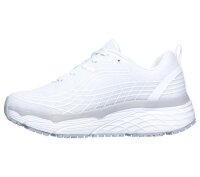 SKECHERS MAX CUSHIONING ELITE SR- Women white 4 UK