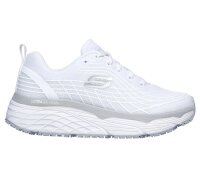 SKECHERS MAX CUSHIONING ELITE SR- Women white 4 UK