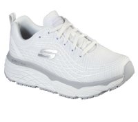 SKECHERS MAX CUSHIONING ELITE SR- Women white 5 UK