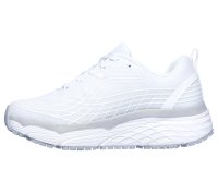 SKECHERS MAX CUSHIONING ELITE SR- Women white 5 UK