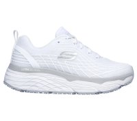 SKECHERS MAX CUSHIONING ELITE SR- Women white 5 UK