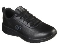 SKECHERS MARSING-GMINA Women black 4 UK