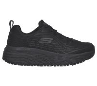 SKECHERS MAX CUSHIONING ELITE SR- Damen Schwarz 36 EU