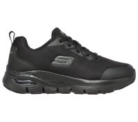 SKECHERS ARCH FIT SR- Damen Schwarz 37.5 EU