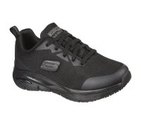 SKECHERS ARCH FIT SR- Damen Schwarz 41 EU