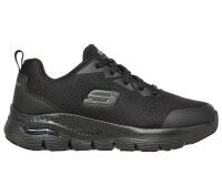 SKECHERS ARCH FIT SR- Women black 8 UK