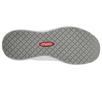 SKECHERS SQUAD SR- Damen Sneaker Weiß 39.5 EU