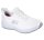 SKECHERS SQUAD SR- Damen Sneaker Weiß 39.5 EU