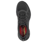 SKECHERS ARCH FIT SR-AXTELL Herren Schwarz 46 EU