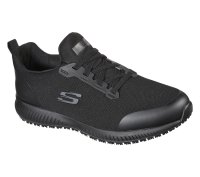 SKECHERS SQUAD SR-MYTON Herren Schwarz 45.5 EU