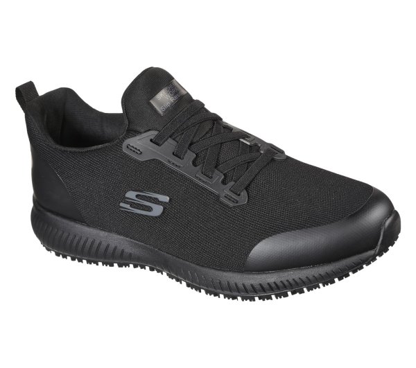 SKECHERS SQUAD SR-MYTON Herren Schwarz 46 EU