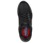 SKECHERS ULMUS- Herren Sneaker Schwarz 42.5 EU